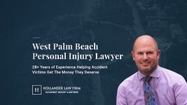 Hollander Law Firm Uncovers 30-to-1 ‘Accountability Gap’ in West Palm Beach Medical Malpractice Oversight
