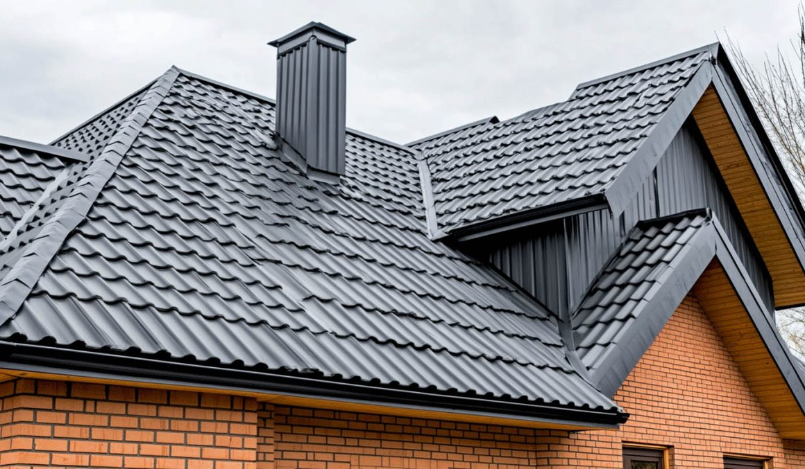 Columbus Metal Roofing on Stone-Coated Metal Roofing Vs Tile And Shingles 