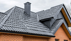Columbus Metal Roofing on Stone-Coated Metal Roofing Vs Tile And Shingles 