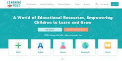 LearningMole Expands Subscription Library of Resources for Primary Schools