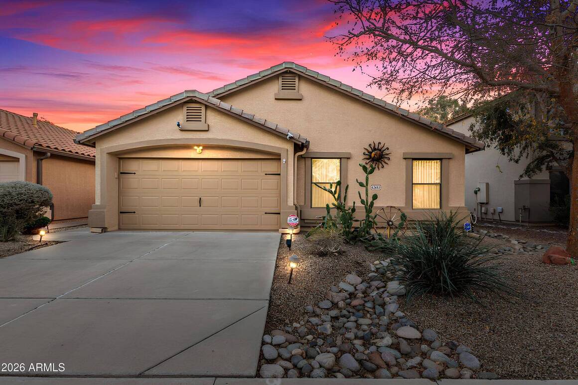 The James Sanson Team Highlights Growing Demand for Maricopa, AZ Homes