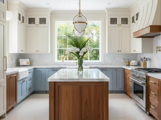 Family Kitchen Cabinetry Unveils Design-First Approach to Luxury Kitchen Spaces