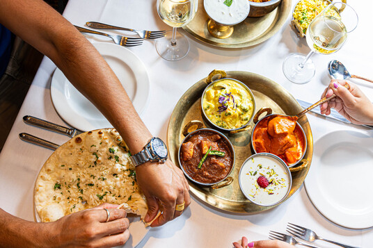 Kathmandu Kitchen Brings Award-Winning Indian and Nepalese Cuisine to the Heart of Amsterdam