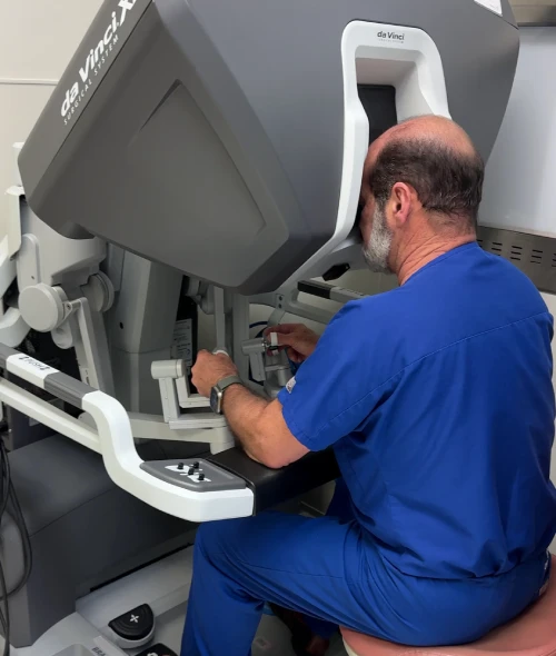 Tomball Surgeon Dr. Brian Harkins Adds ERAS Recovery Protocols to Robotic Hernia Program