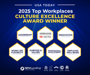 2025 Top Workplaces Culture Excellence Award Winner