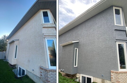 Elite Trade Painting Calgary Promotes Spring as the Best Time for Stucco Painting in Calgary