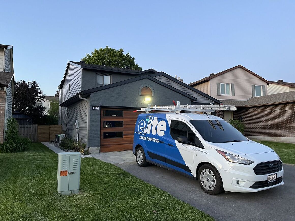 Elite Trade Painting Ottawa Shares Tips On Ottawa Weather’s Impact on Exterior Paint