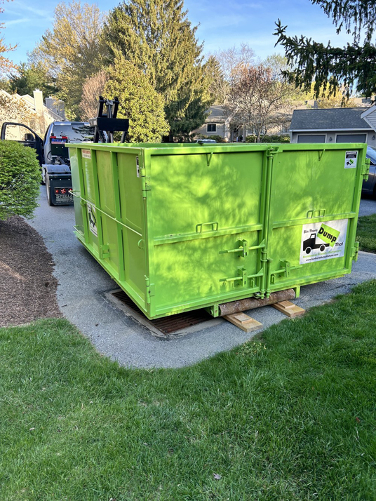 Bin There Dump That – Delaware Valley Expands Operations with Newtown Square Yard, Wins Franchise Quick Start Award