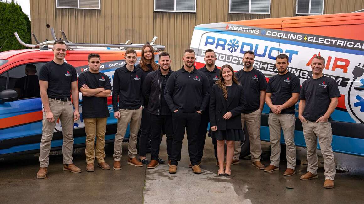 Product Air Heating, Cooling, and Electric Expands Residential Electrical Services to Meet Growing Demand Across Western Washington