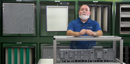 Camfil USA Releases Video Showcasing Custom-Engineered Air Filtration Systems for Critical Facilities