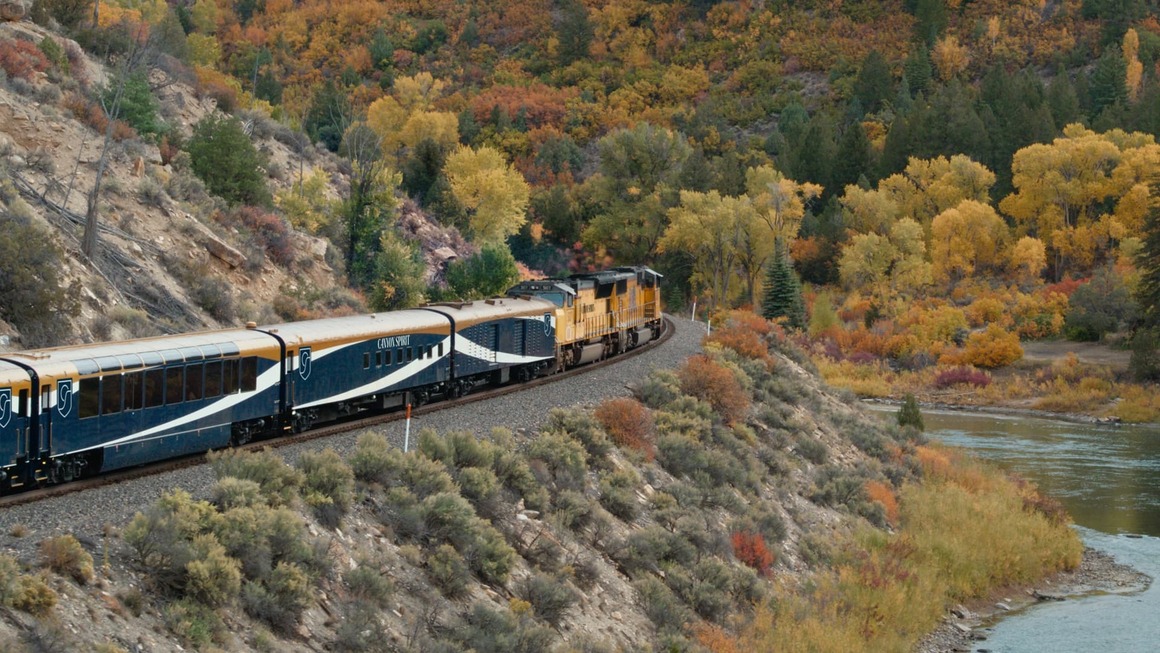 Rocky Train Vacations Introduces Southwest USA &amp; National Park Train Tours 