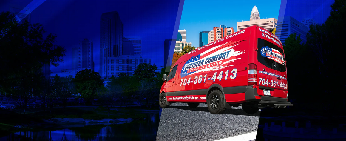 Southern Comfort Steam Cleaning &amp; Carpet Cleaners Opens New Carpet Cleaning Office in Charlotte, NC 