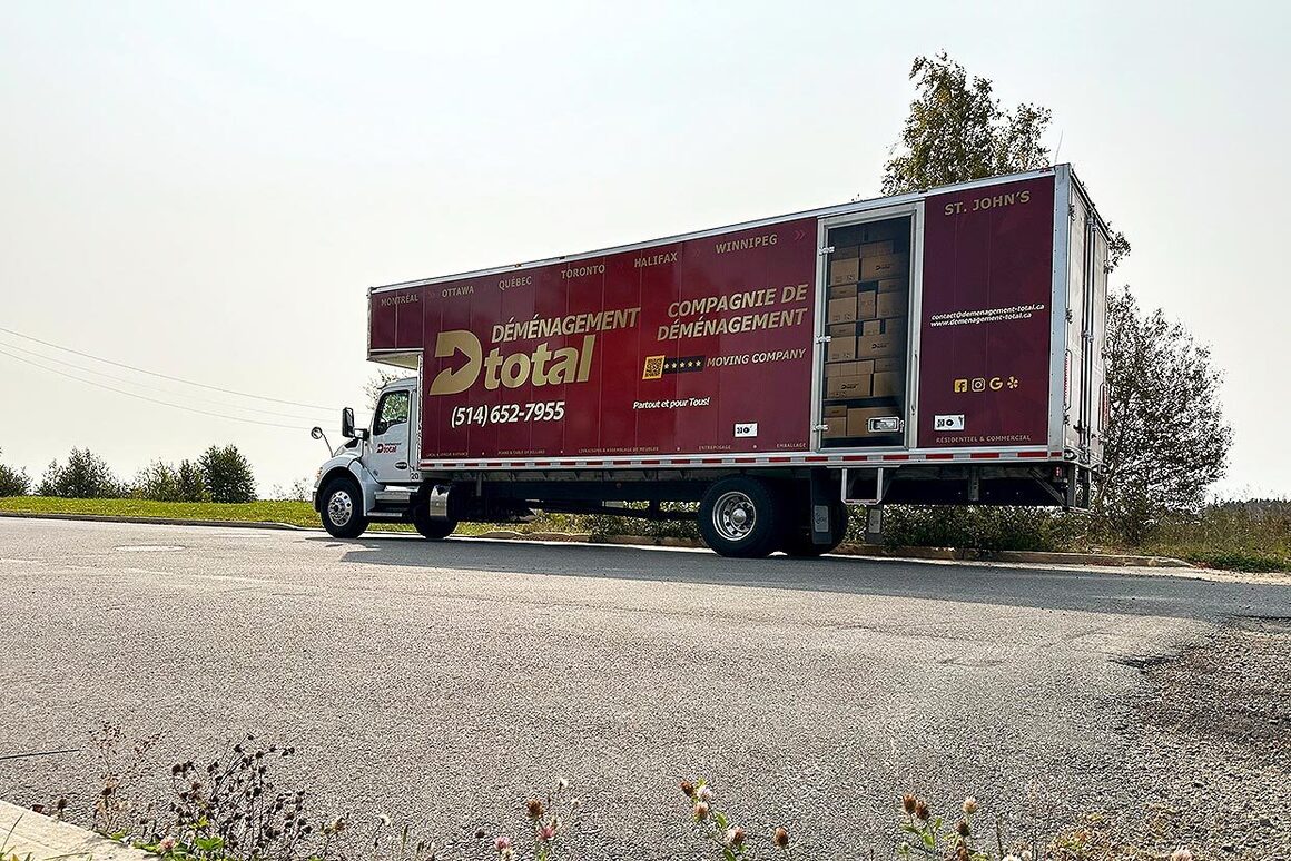 Déménagement Total Recognized as the Preferred Moving Company for Montreal Online Users