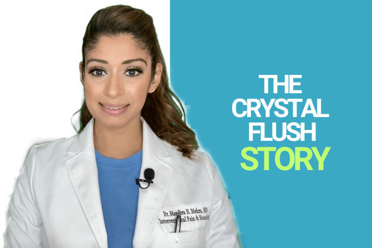The Crystal Flush Story: A Commitment to Helping People Manage Toe Fungus