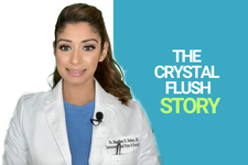 The Crystal Flush Story: A Commitment to Helping People Manage Toe Fungus