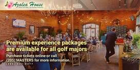 Azalea Hospitality Helps Sell Your Masters Tickets Safely 