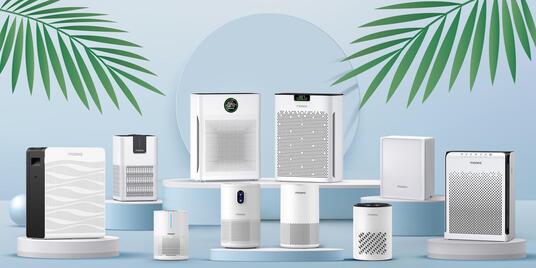 MOOKA Expands Air Purifier Lineup with Advanced Filtration Solutions for Allergy Sufferers and Pet Owners