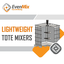 EvenMix Highlights Why Most IBC Tote Mixers Require Forklifts and How Its Design Simplifies Installation