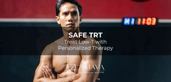 AMAVA Regenerative Medicine Offers Safe, Personalized Testosterone Replacement Therapy for Low-T in Peoria, Arizona