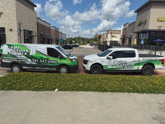 The Window Source of Houston Offers Free Estimates for Window and Door Services Across Houston, Texas