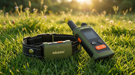Skasii Dog Training Electric Collar from Skasii Redefines Dog & Owner Communication