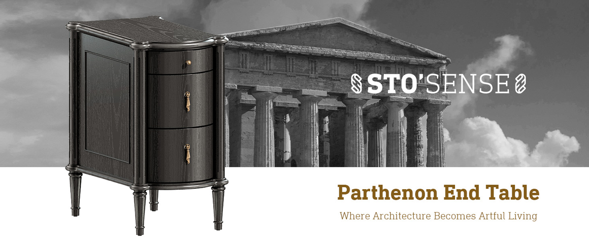 Sto’sense Blends Vintage Craftsmanship with Smart Storage as Demand Surges for Functional Modern Living 