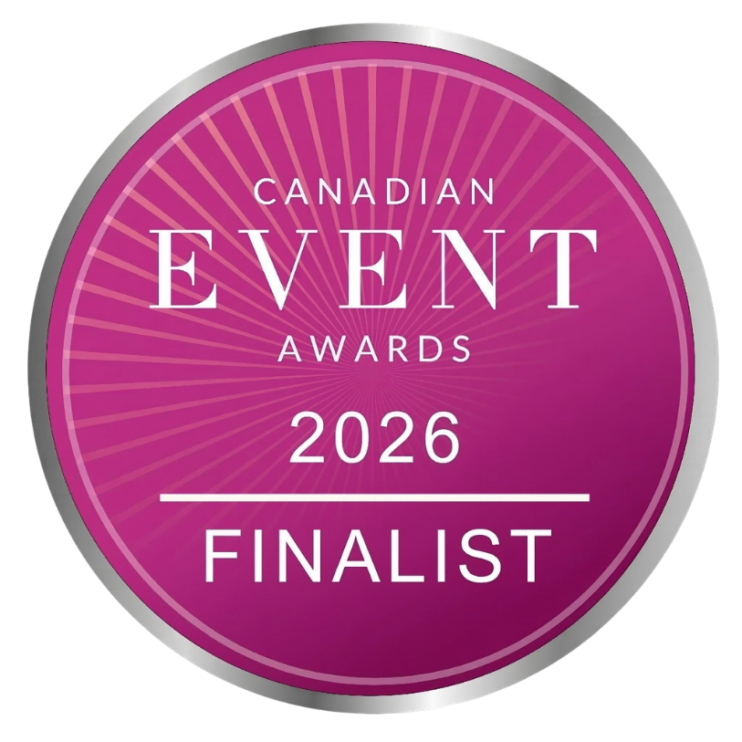Jennifer James Events Earns Multiple Canadian Special Event Award Nominations
