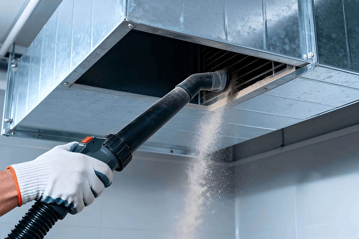 Living AirDuct Clean Leads as Orlando’s Trusted Air Duct and Dryer Vent Cleaners