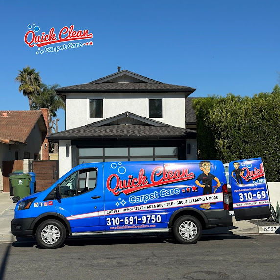 Quick Clean Carpet Care Delivers Eco-Friendly Carpet Cleaning Services Across Los Angeles