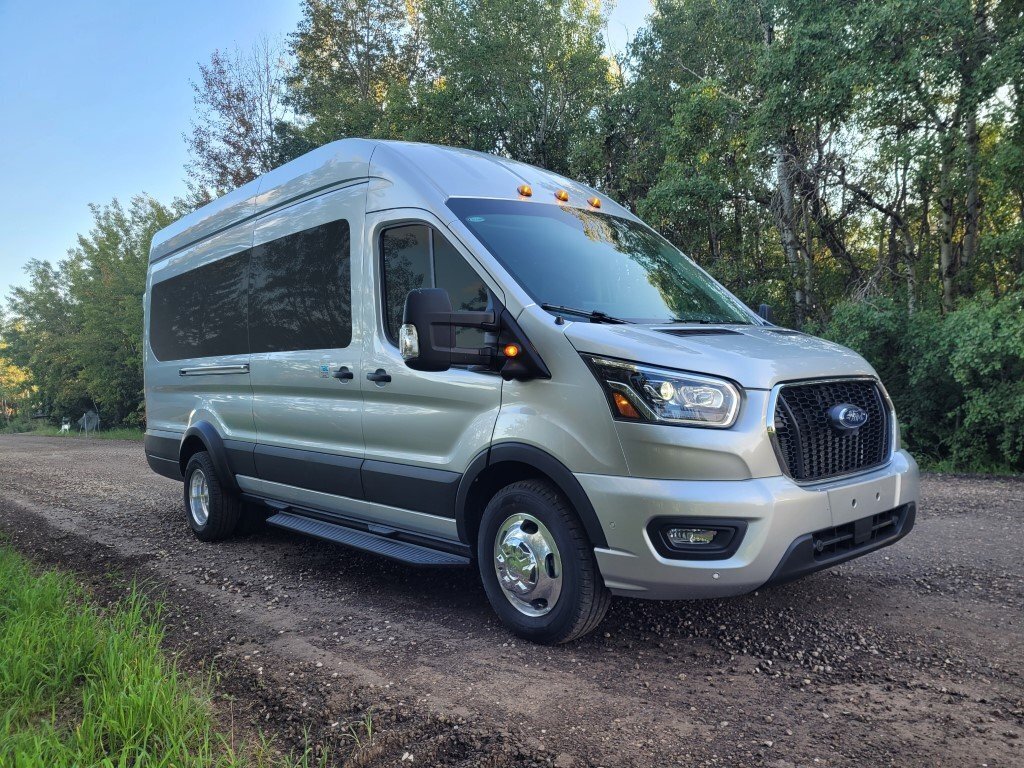 The Bus Centre Unveils High-Roof Vans, Redefining Safety In Small-Group Transport Fleets