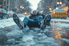 New York Slip and Fall Lawyer Steven Louros, Esq. Explains How to Sue the City of New York for a Sidewalk Injury