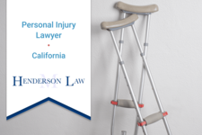 Henderson Law Explains What to Do After Common Accident Types
