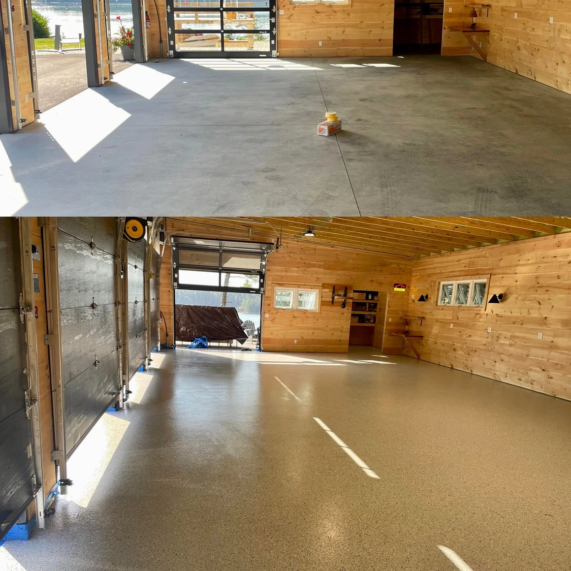 Surface Design Pros Shares Insights on Preparing Garage Floors for Spring