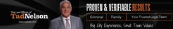 The Law Offices of Tad Nelson & Associates Hits 500+ Jury Trials