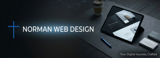 Norman Web Design Raises the Standard With Fully Custom Coded Websites for Small Businesses Across Oklahoma and Nationwide
