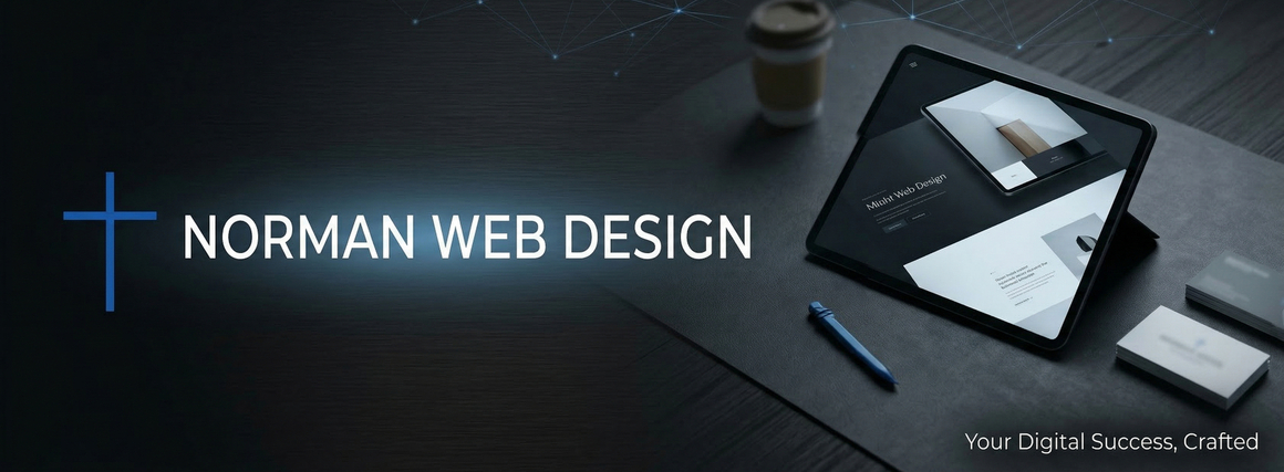 Norman Web Design Raises the Standard With Fully Custom Coded Websites for Small Businesses Across Oklahoma and Nationwide