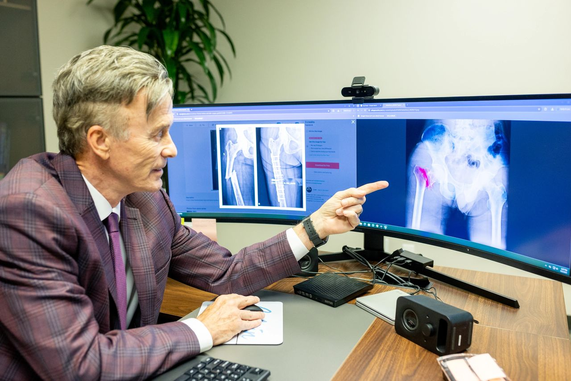 MedLegal Authority’s Dr. J. Calvin Johnson Earns Board Recertification and Selected as Speaker at University of Oklahoma’s 51st Annual Orthopedic Conference