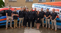 Product Air Heating, Cooling, and Electric Opens Seattle Office to Deliver Faster, More Reliable Home Services