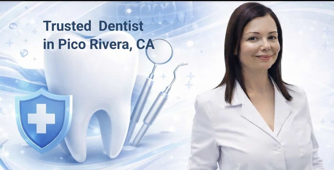 Smile Avenue Dental Group Provides Restorative Dentistry Services from an Experienced Pico Rivera Dentist