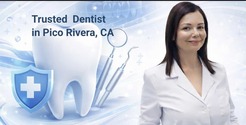 Smile Avenue Dental Group Provides Restorative Dentistry Services from an Experienced Pico Rivera Dentist