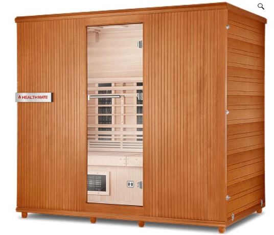 Health Mate Brings Premium Home Sauna Experience to Health Enthusiasts Nationwide