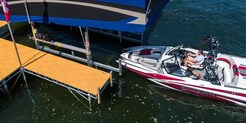 Western Boat Lift Sask Division Leads in Providing Boat Lifts and Dock Solutions