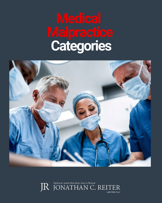 New York City Medical Malpractice Lawyer: Learn the Categories of Medical Malpractice Across New York City Healthcare Facilities
