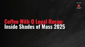 Legal Advocacy Insights With Rene Perras: Inside the Fourth Annual Shades of Mass Summit — Now Playing on Coffee With Q