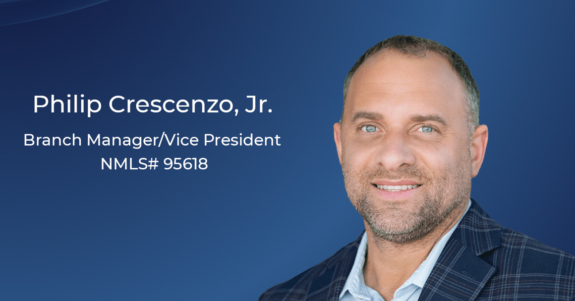 Philip Crescenzo Joins NFM lending