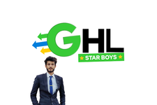 GHLStarboys founder and logo