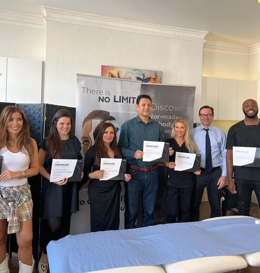 Harley Street Elite Academy Expands Botox, Dermal Filler, and PRP Training as Demand for Aesthetic Procedures Grows