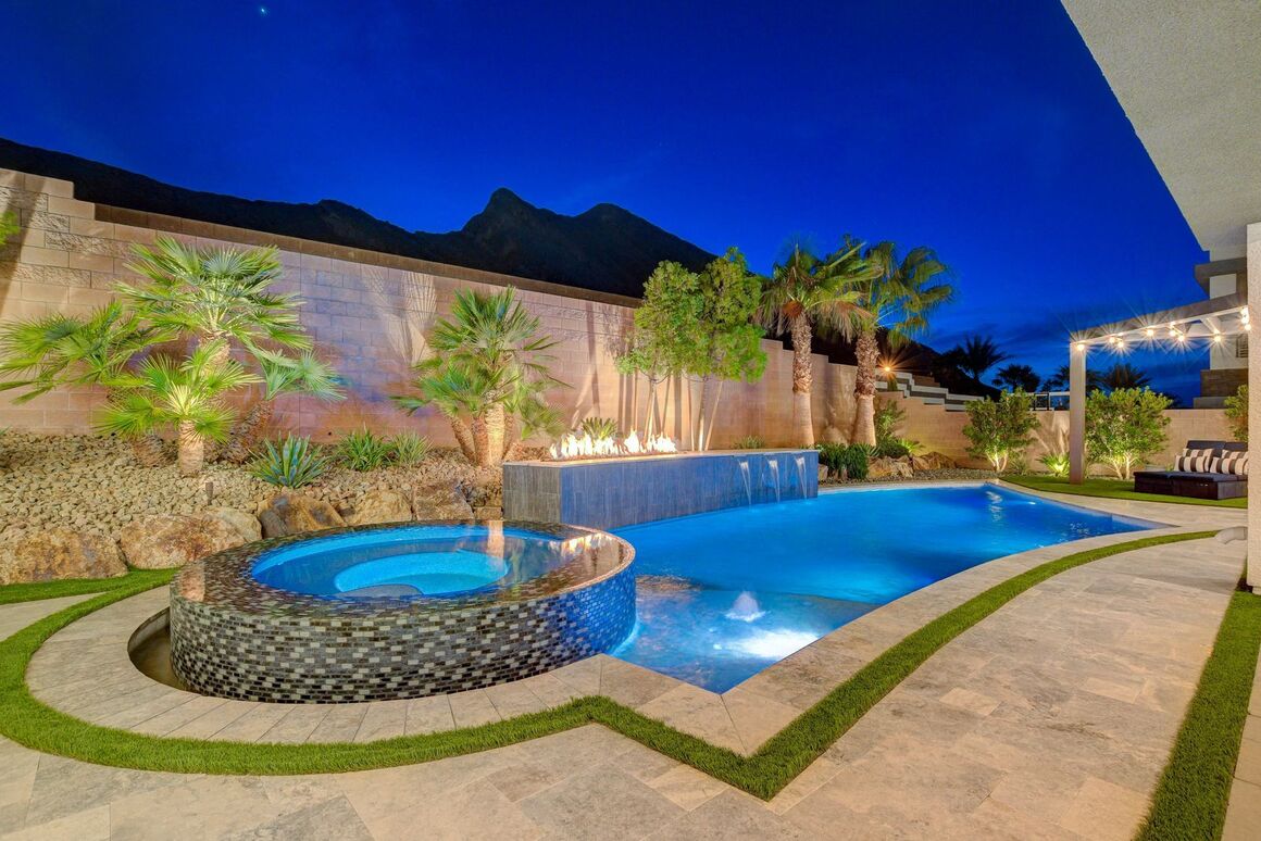 Xterior Creations Pools &amp; Spas Offers Free Consultation for Las Vegas Homeowners