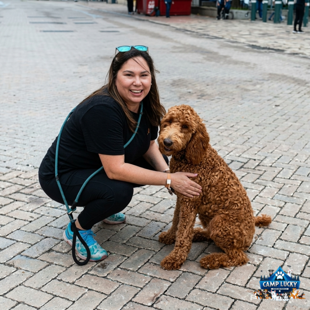 Camp Lucky Board and Train St Louis Leads Modern Training Methods as Industry Trends Shift Toward Real-World Dog Training
