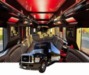 Top Notch Transportation Features Prom Party Bus for North Scottsdale Students